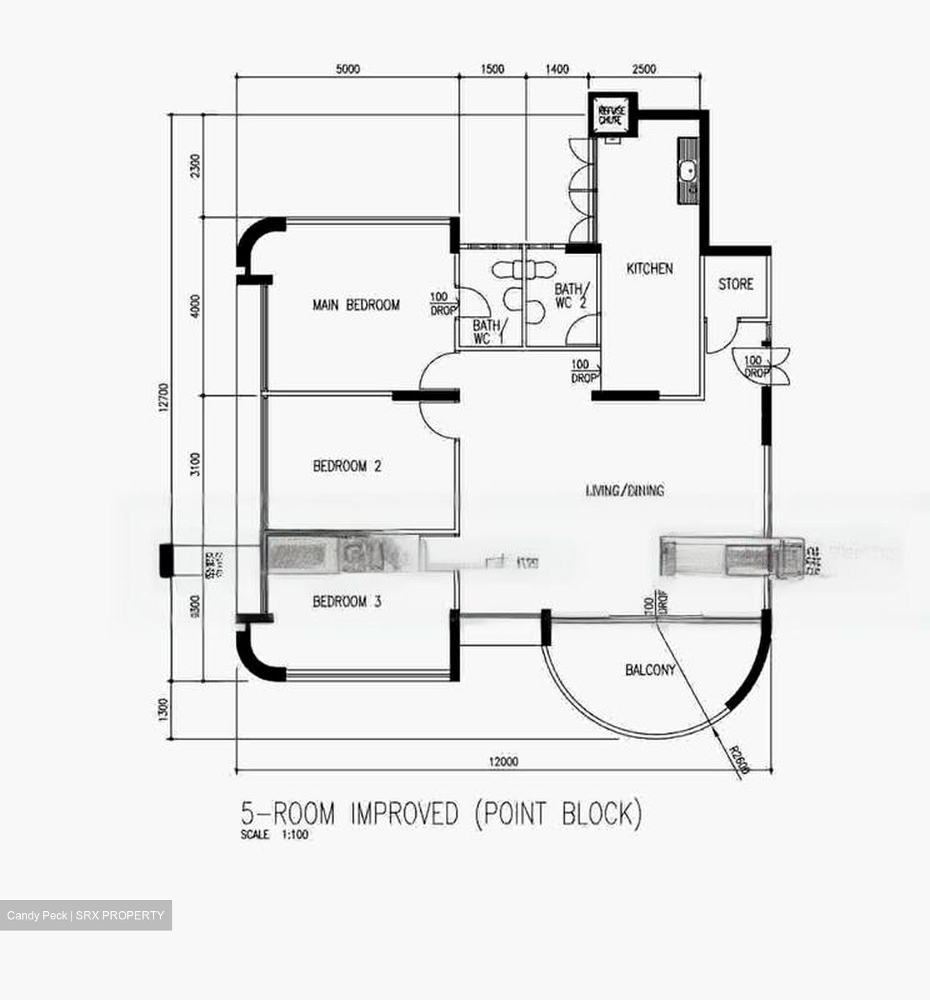Blk 405 Sin Ming Garden (Bishan), HDB 5 Rooms #491337931